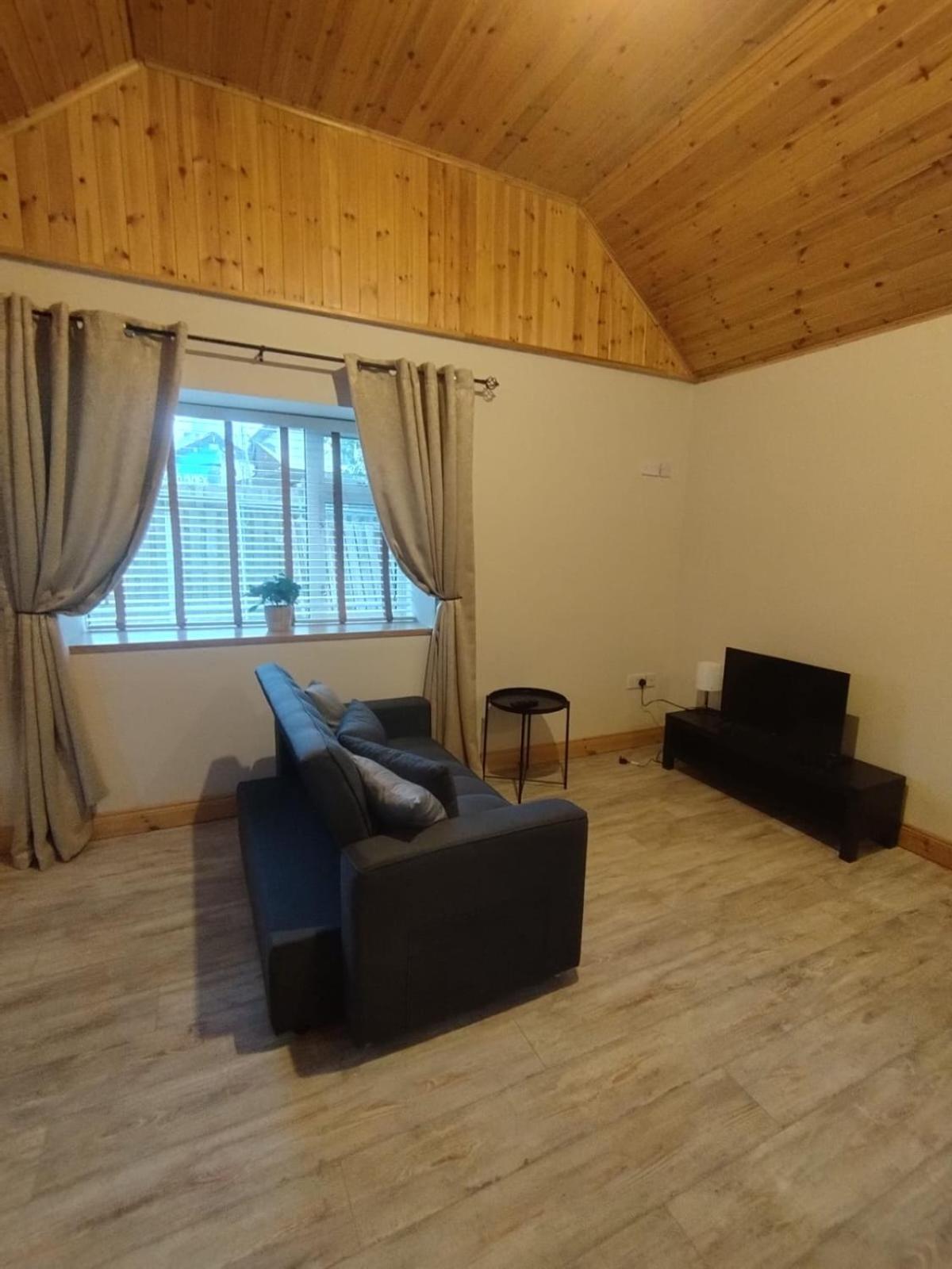 The Apartment Termonbarry Екстериор снимка